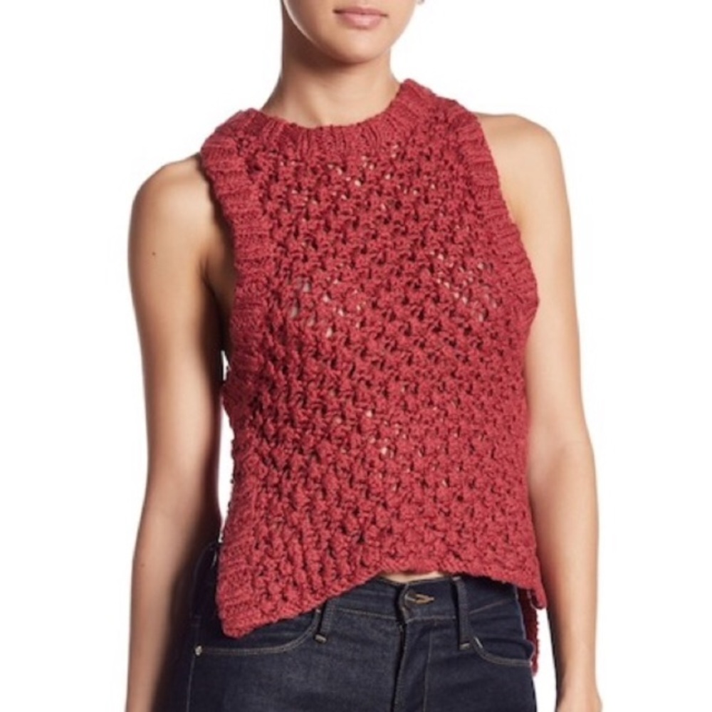 For love and lemons knitz tank